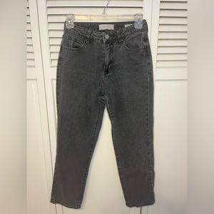 PacSun mom jeans